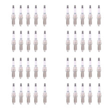 40Pcs/Lot SC20HR11 90919-01253 Apply to Spark Plugs for --Vios 1.6