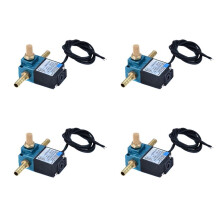 Válvula Solenoide de Controle de Impulso Eletrônico 24V 5.4W ECU 3 Portas 35A-AAA-DDAA-1BA com 12 Conjuntos de Acessórios