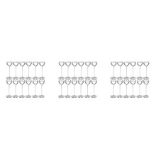 3.5 Inch Table Number Holder Set of 30 Place Card Holders Table Number Holders Wedding Card Holder