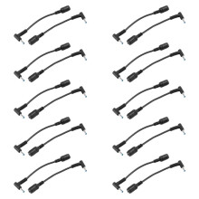 Adapter Power Supply 7.4X5.0mm to 4.5X3.0mm Tip Connector Converter for Stream Pavilion Envy(20 Pack)