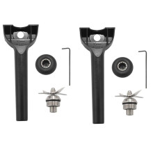 2X Blender Blade Repair Kit Removal Tool, Drive Socket with Gasket for 5200 Series 64 48 32OZ