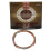 18x IRIN C105 Rainbow Guitar Strings Nylon Core Colorful Coated Copper Alloy Wound(.028-.043) 10