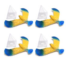 4X Magic Balancing Bird Science Desk Toy Balancing Novelty Fun Children Learning Gift Kid Educational Toy