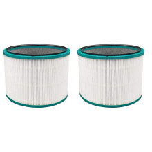 2X SubstituiçãO Do Filtro Do Purificador de Ar para HP00 HP01 HP02 HP03 DP01 DP03 Purificadores de Mesa Compatíveis com A Parte 968125-03