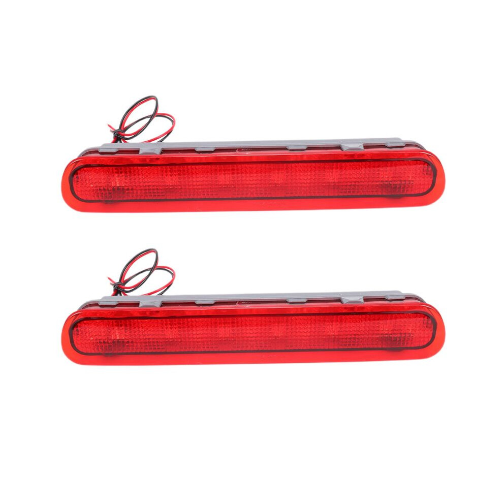 2X Car Led Rear Tailgate 3Rd Brake Lamp For Hilux Vigo Mk6 Sr5 2005-2014 81570-0K080 Light 6032784157322