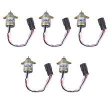 5X 12V Flameout Solenoid Valve 1503ES-12S5SUC12S 119233-77932 is Suitable for  Yangma
