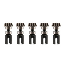 5X Front Driver Set EA1056 for JLB Racing CHEETAH 1/10 Brushless RC Car Parts Accessories