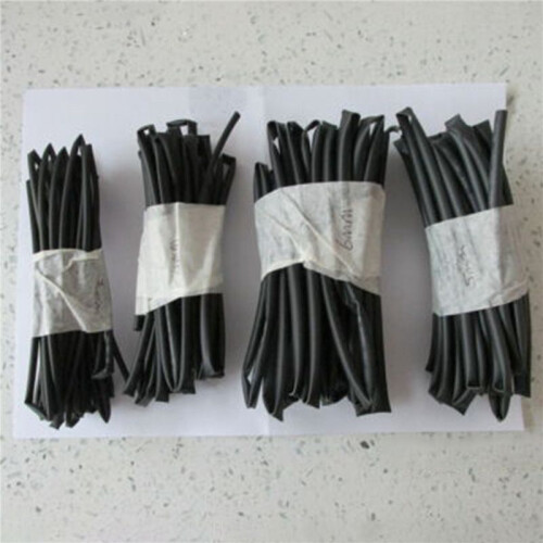 8 tubi termorestringenti 3-4-5-6 mm 4 x 1 2