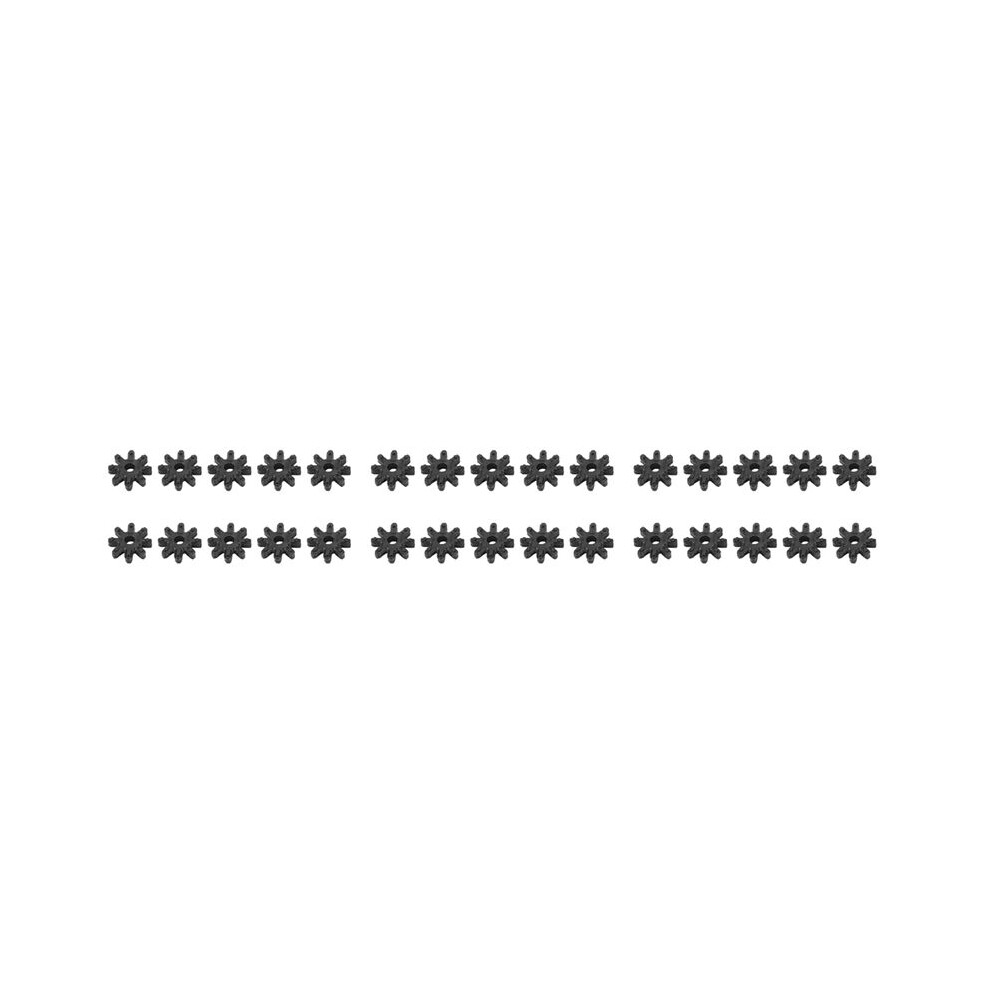 30Pcs Flexible Coupling Steering Column Coupler For 563152K000fff 6031169493451
