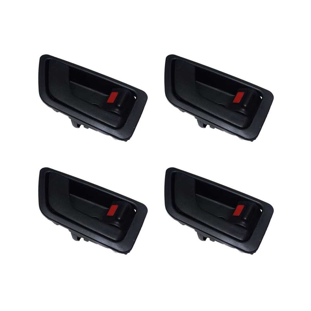 4X Inside Interior Door Handle Right 82620-1C000 For Getz 2006-2011 Car Accessories Black 6031041088669