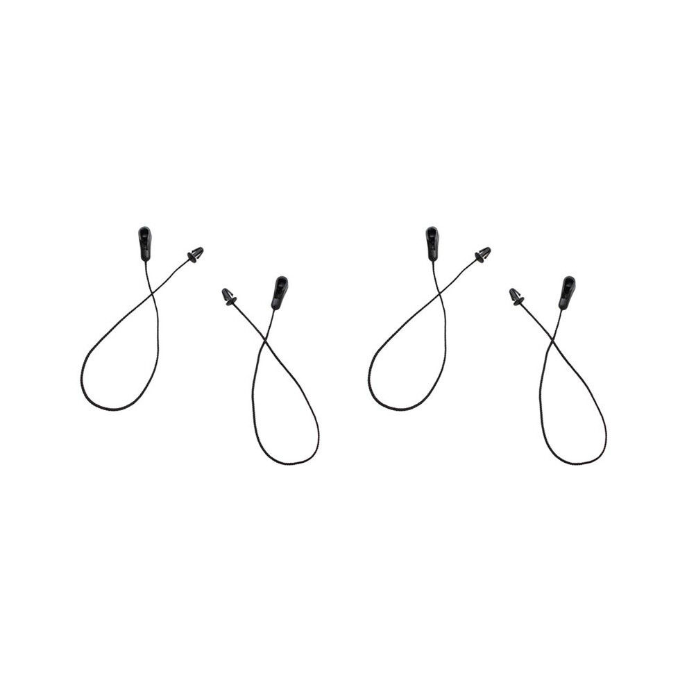 4X For Focus 2 Mk2 Hatchback 2004-2011 Rear Parcel Shelf String Inner Tonneau Cover Strap Cord 4M51a46538ab 6032740213567