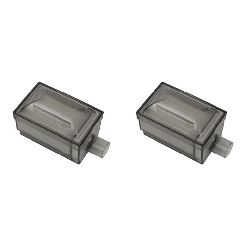2X Oxygenerator Filter Cartridge Keep Cleansing Replacement Breathing Machine Filter Replacement Accessories