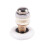 6X Doucheschuifdeurrol Runner Wiel 27 mm Wieldiameter 2
