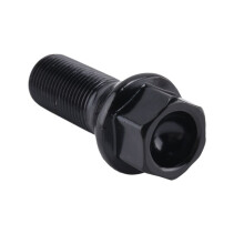 15 Stuks M14 X 1,25 Zwarte Wielvergrendeling Wielboutmoer Staal 36136781151 voor - X3 X5 E70 E71 F20 F25 X5 X6