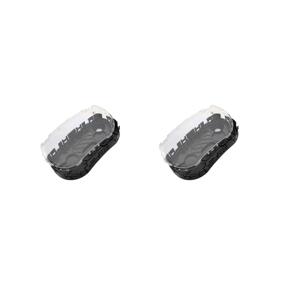 2X Instrument Lcd Panel Housing Kit For Brp 4-Tec Rxp Rxt Gtx Gtr Instrument Case 6033610944604