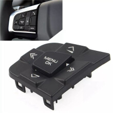 2X Bilratt Vänster Multifunktionsknapp LR095537 för Sport för XE XF 2015-2019