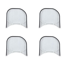 4 PeçA 5231EL1003B Tela de Filtro de Fiapos de Secador com VedaçãO de Aro de Feltro para Secador de Roupas Substitui 5231EL1003B DLE2512W DLE2514W
