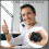 180 Pack Foam Microphone Windscreen, Size Lapel Headset Mic Foam Covers for Headset Microphone 8