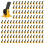 150 PCS Tile Tools for Leveling Installation, Reusable Tile Leveling System, Floor Leveling Tools, Tile Leveling Clips 1