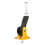 150 PCS Tile Tools for Leveling Installation, Reusable Tile Leveling System, Floor Leveling Tools, Tile Leveling Clips 3