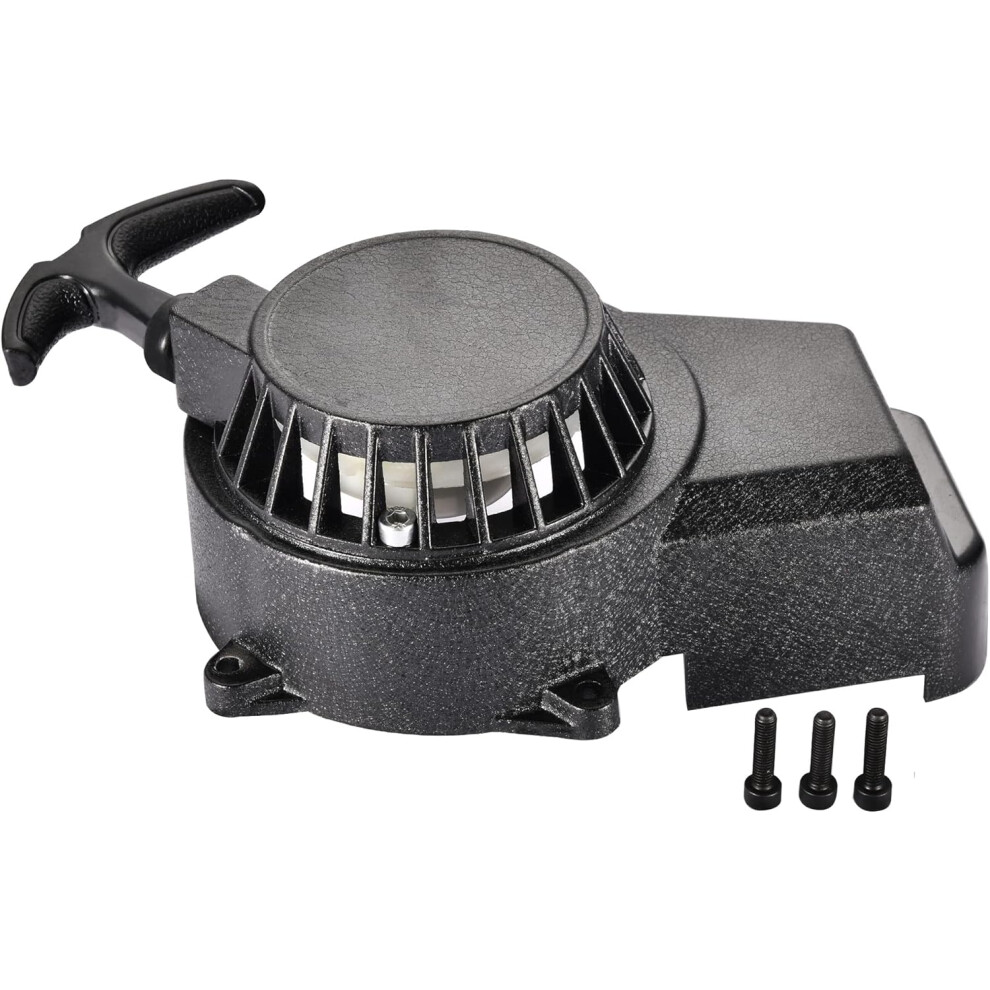 Performance-Optimized Recoil Starter, Engine Starter For 2 Stroke Pocket Bikes & Mini Atvs, Precision Engineered For Smooth Starts 9173940363144