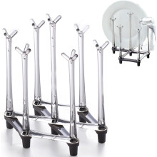 Innovatieve multifunctionele mokkenhouder, draagbaar uitschuifbaar droogrek voor kopjes, elegant ontwerp, BPA-vrij, voedselveilig, milieuvriendelijk