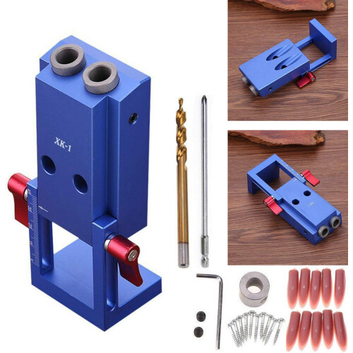 Εργαλειοθήκη ξυλουργικής Carpenter's Joinery για αρμούς από άκρη σε άκρη, ρυθμιζόμενο κιτ 2