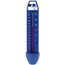 De beste vriend van het water: een zeer nauwkeurige temperatuursensor, een drijvende zwembadthermometer, eenvoudig te bedienen, onbreekbaar ontwerp