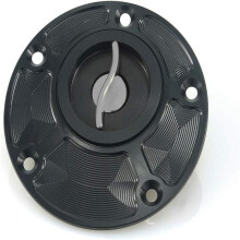 Tank Cover, CNC Machined Aluminum, Sealing Design, 100% New, Quick Release Mounting, Anodized Surface Finish for YAMAHA MT-09 MT09, R3 R25-R3 MT07-09