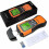 Digital Wood Moisture Meter with Two Measuring Modes, Backlit LCD Display for Professional Use 5