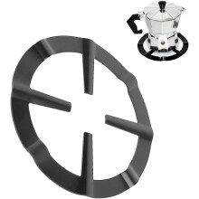 Podstawki pod woka do kuchenek gazowych, trwałe uchwyty do woka kuchennego, podstawki pod woka, kawiarki i inne do kuchenek gazowych do użytku