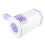 Pink Handheld Bubble Machine Toy 1200mAh Portable Bubble Blower 1