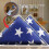 Boîte de rangement de drapeau, conteneur de drapeau-S 7