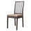 Housse de chaise en cuir PU, extensible, imperméable,-Kaki L 1