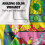 Rick And Morty Rick And Morty Abstract Blanket 4
