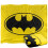 Batman Batman Contrast Logo Blanket 2
