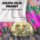 Rick And Morty Rick And Morty Space Tripe Blanket 2