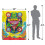 Rick And Morty Rick And Morty Abstract Blanket 5