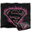 Superman Superman Flame Logo Blanket 3