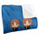 Harry Potter Harry Potter Mischief Managed Chibi Blanket 2