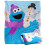 Sesame Street Sesame Street Snowman Cookie Monster Blanket 3