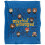 Harry Potter Harry Potter Mischief Managed Chibi Blanket 1