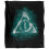 Harry Potter Harry Potter Deathly Hallows Watercolour Blanket 1