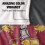 Harry Potter Harry Potter Gryffindor Stitched Crest Blanket 4