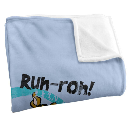 Scooby Doo Scooby Doo Quotes Blanket 1