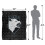 Game of Thrones Game Of Thrones House Stark Blanket 5