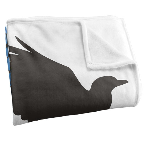 Harry Potter Harry Potter Ravenclaw Squares Blanket 1