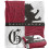 Harry Potter Harry Potter Gryffindor Squares Blanket 3