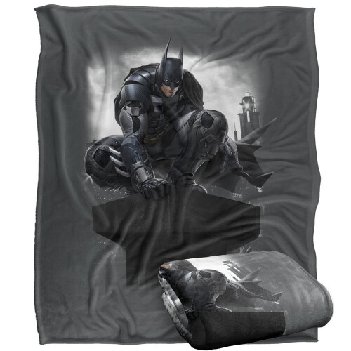 Batman Batman Arkham Knight Blanket 2