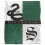 Harry Potter Harry Potter Slytherin Squares Blanket 1